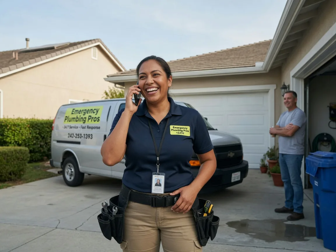 Emergency Plumber Beaumont, KS FAQs