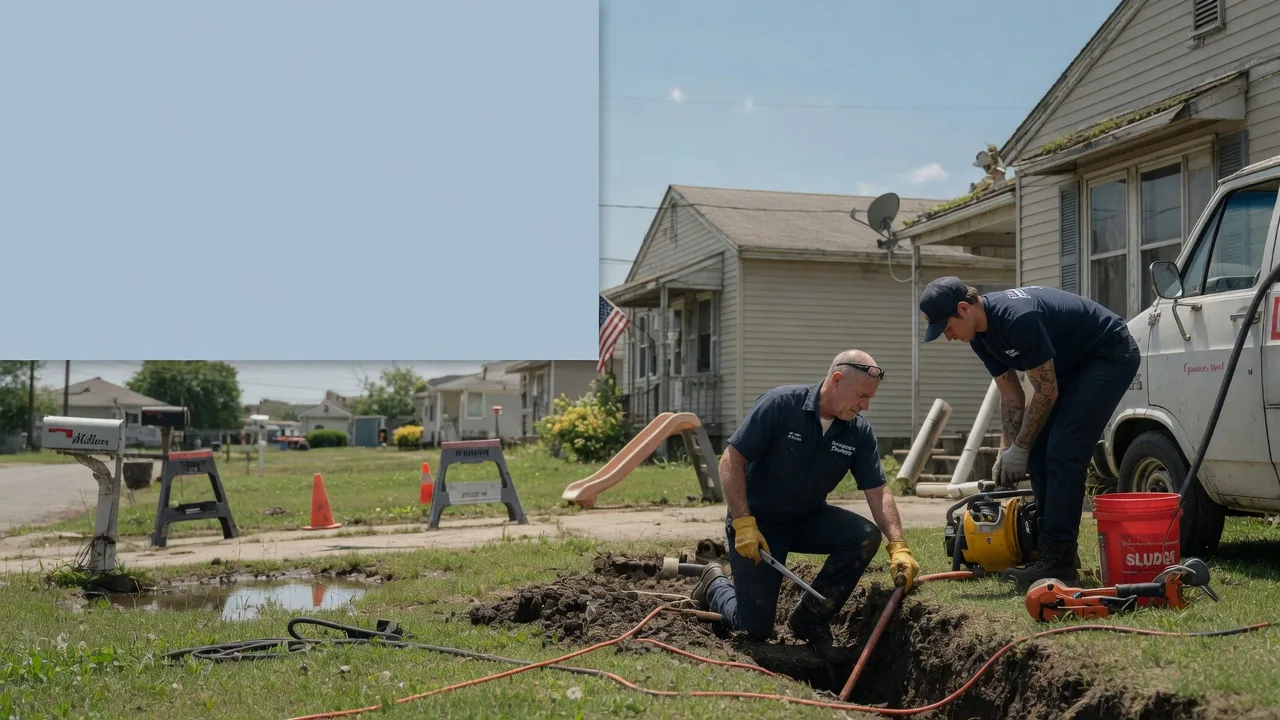 Emergency Plumber in Beaumont, KS near me